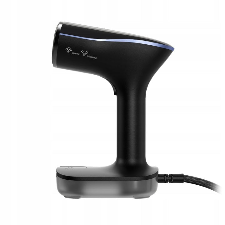 Clothes steamer Beko STM7122B 2280W 30g/min Black SUPER STRONG Brand Beko