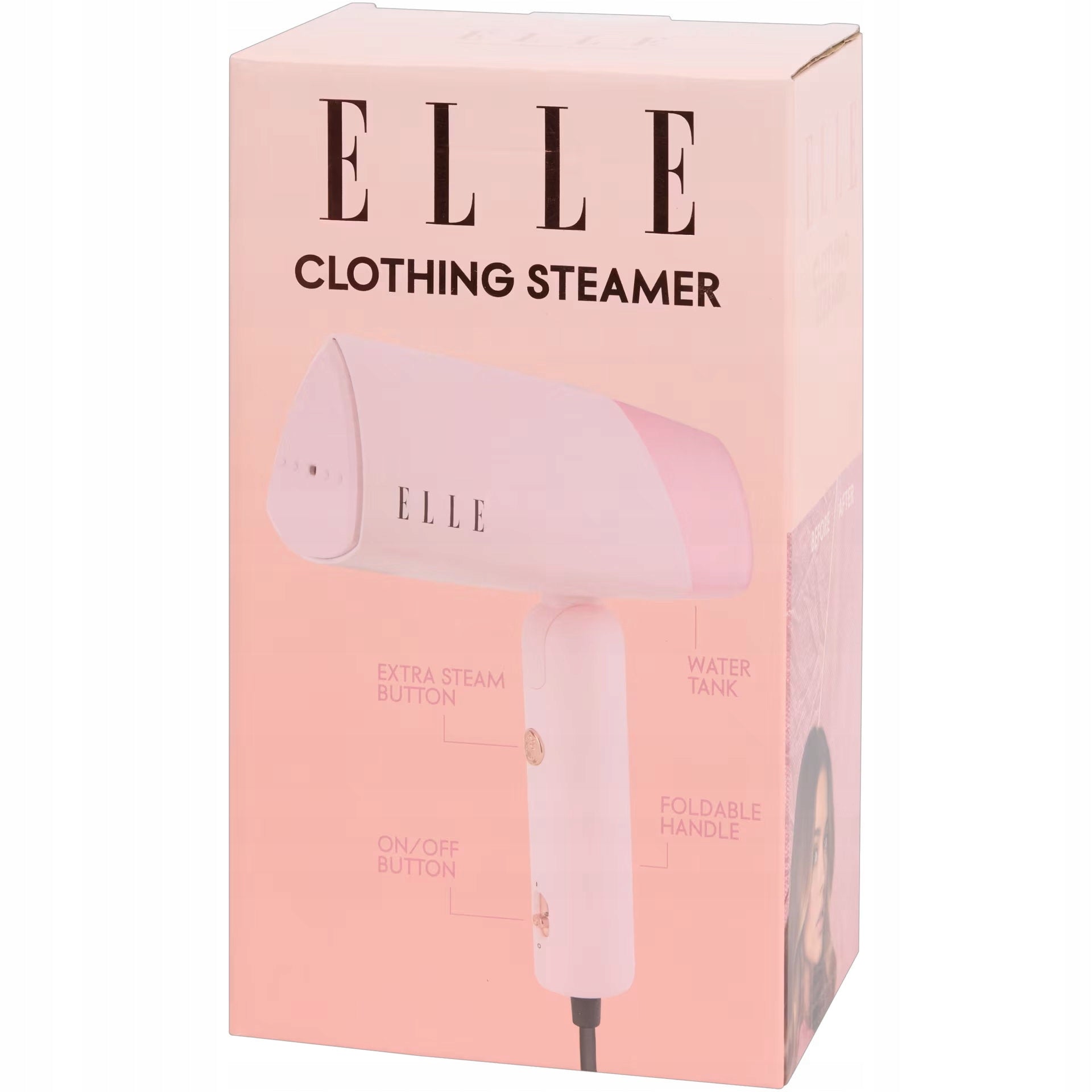 Clothes steamer ELLE 1200 W