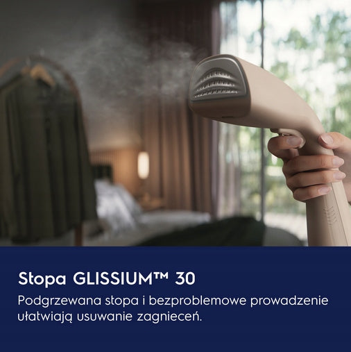 Clothes steamer Electrolux E7HS2-8WB Type not specified