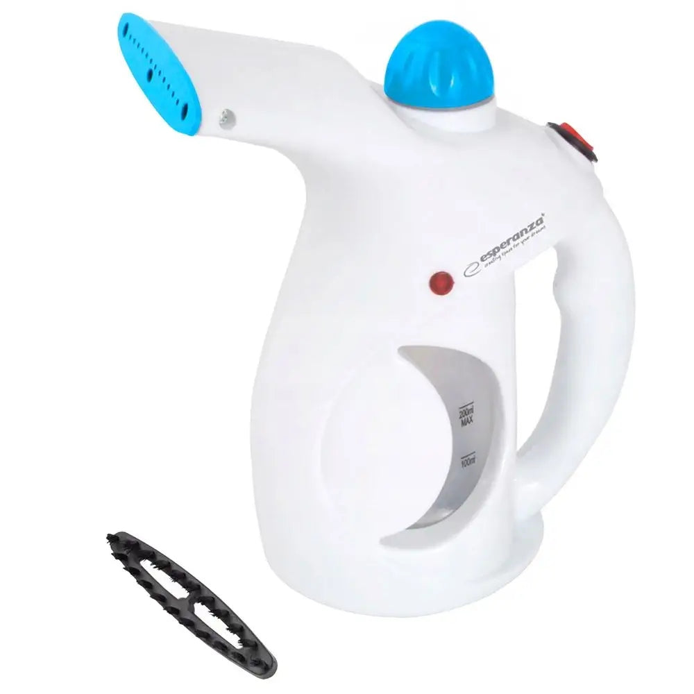 Clothes steamer Esperanza TWEED EHI006 (800W; white) Power 800 W