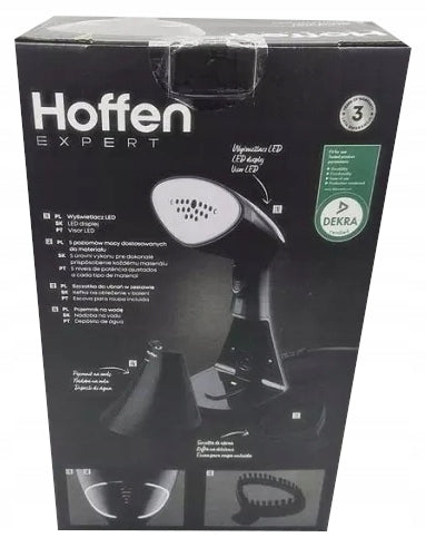 Clothes steamer Hoffen Expert Brand Hoffen