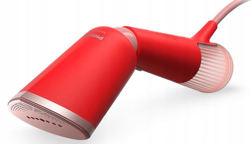 Clothes steamer PHILIPS STH5020/40 Series 5000 Red 1400 W, 0.24 g/mi Manufacturer code 8720389050084