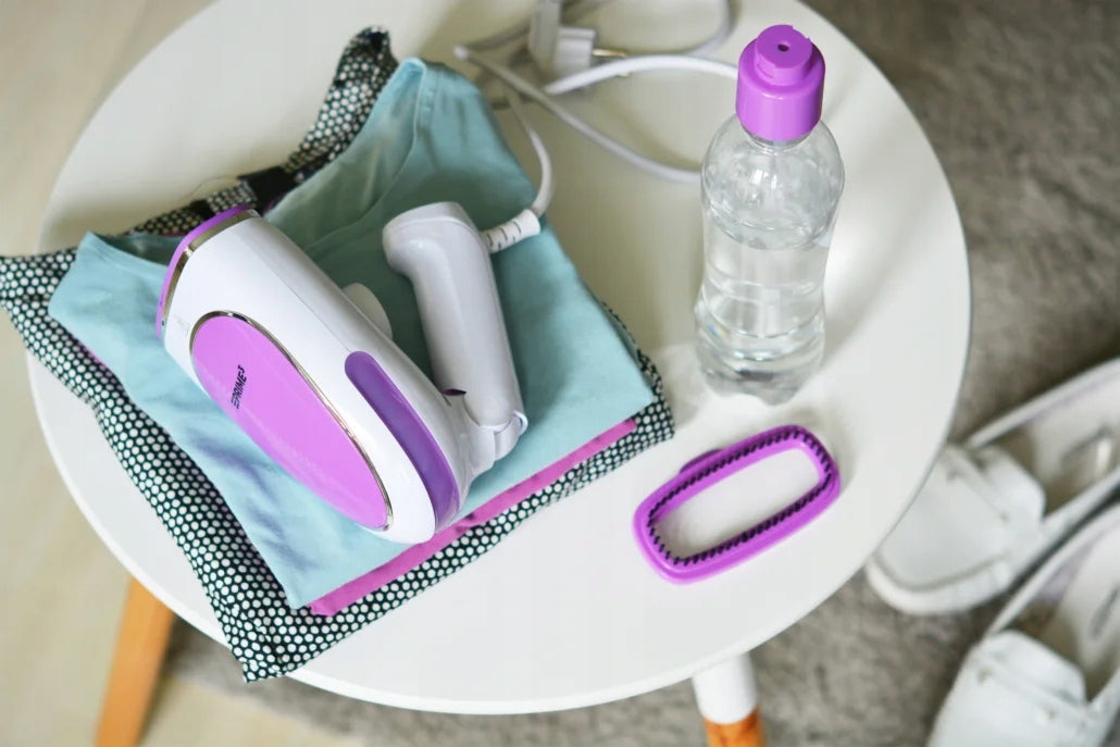 Clothes steamer PRIME3 SGS31 1500W Dominant color purple