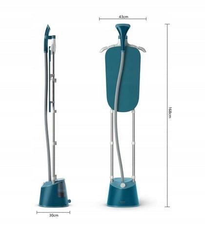 Clothes steamer Philips STE1040/20 1800 W 1,8 l board StyleBoard Brand Philips