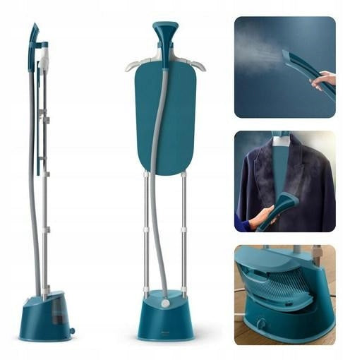 Clothes steamer Philips STE1040/20 1800 W 1,8 l board StyleBoard Model STE1040/20