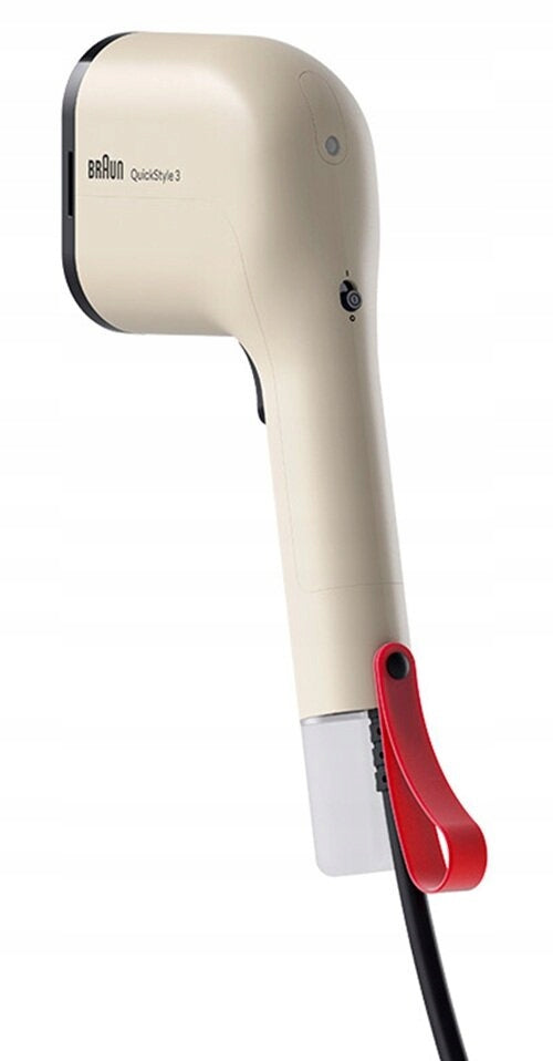 Clothes steamer (Steamer) BRAUN GS3012BG Functions vertical steam ejection