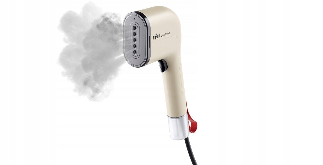Clothes steamer (Steamer) BRAUN GS3012BG Type handheld