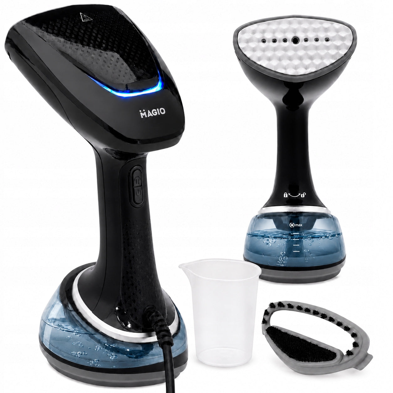 Clothes steamer /Steamer MAGIO 1700W – manual, 40 g/min, auto-off, 350ml