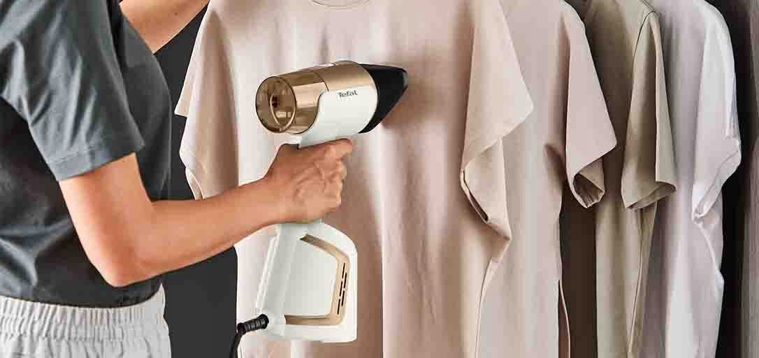 Clothes steamer (Steamer) TEFAL DT9820F0 Aerosteam Power 1400 W