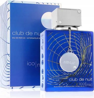 Club De Nuit Blue Iconic Eau de Parfum 30ml Spray