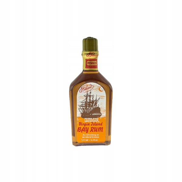 Clubman Virgin Island Bay Rum