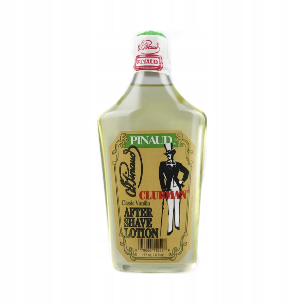 Clubman voda po holení Classic Vanilla - 177ml / 6oz