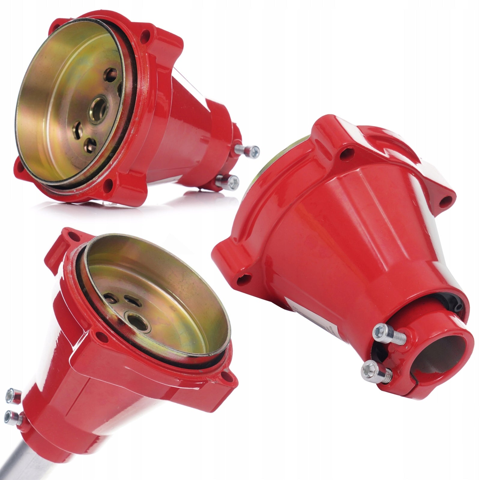 Clutch basket with shock absorber Falon-Tech FTC52 9 cutters 26mm Packaging status original