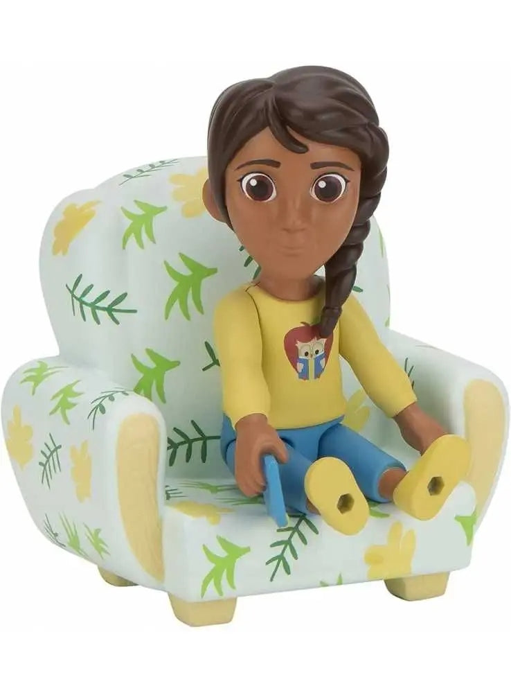 Vaikų darželio figūrėlių rinkinys Cocomelon School Time Jazwares