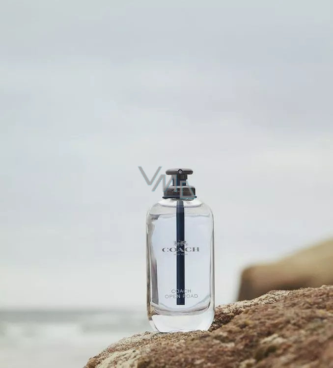 Coach Coach Open Road Eau De Toilette 60 ml Packaging status original