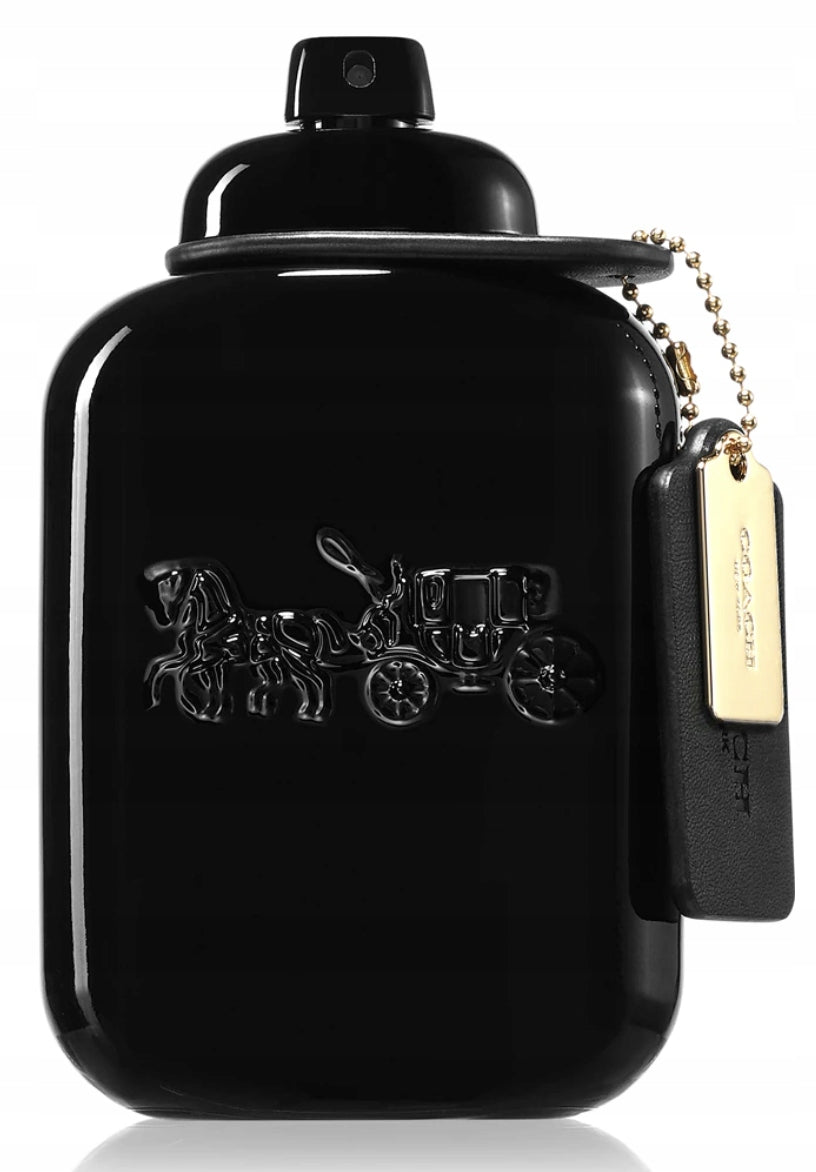 Coach For Men 100ml Eau de Parfum Packaging status original