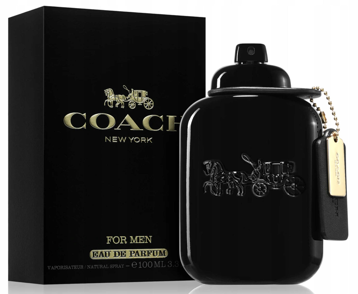Coach For Men 100ml Eau de Parfum