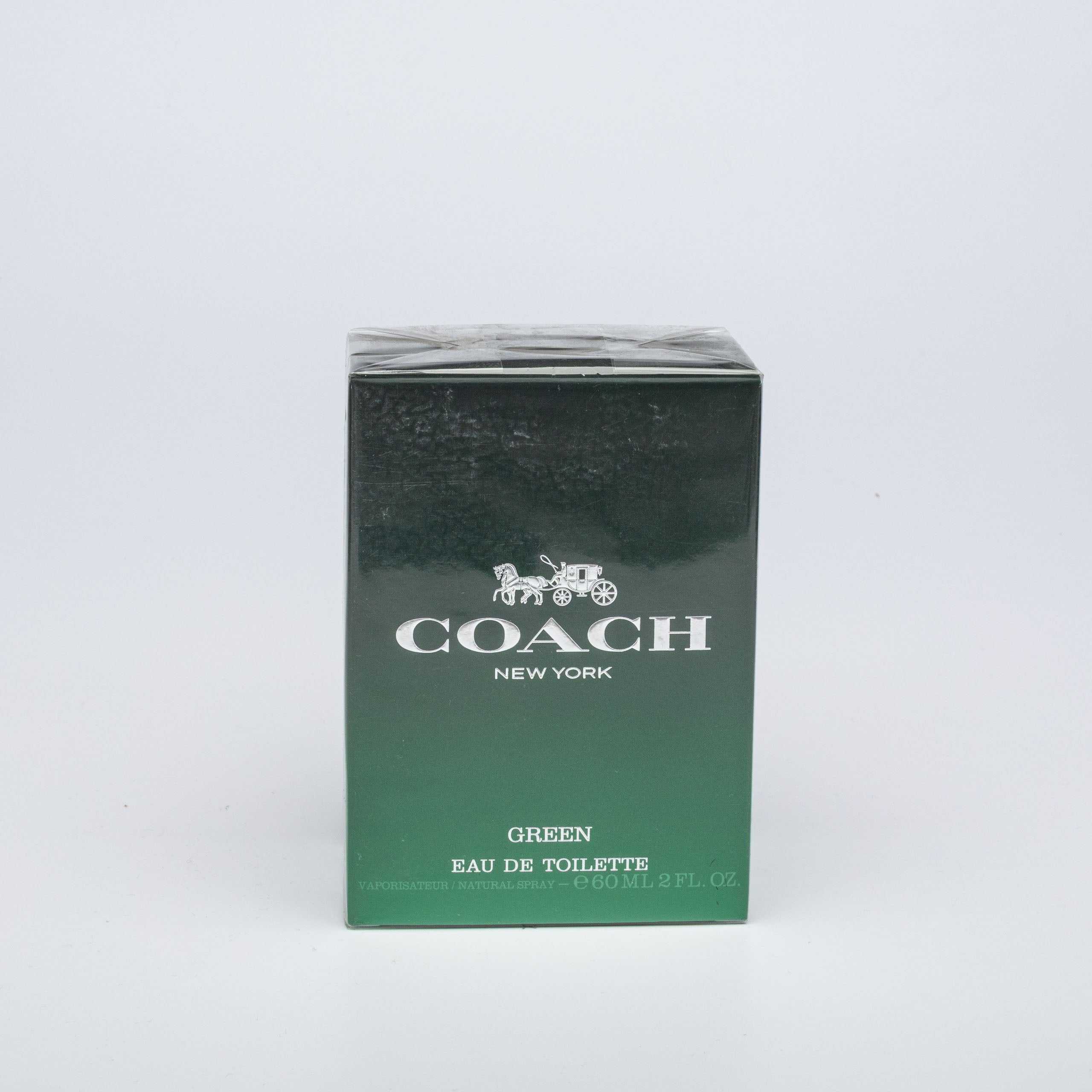 Coach Green eau de toilette 60 ml