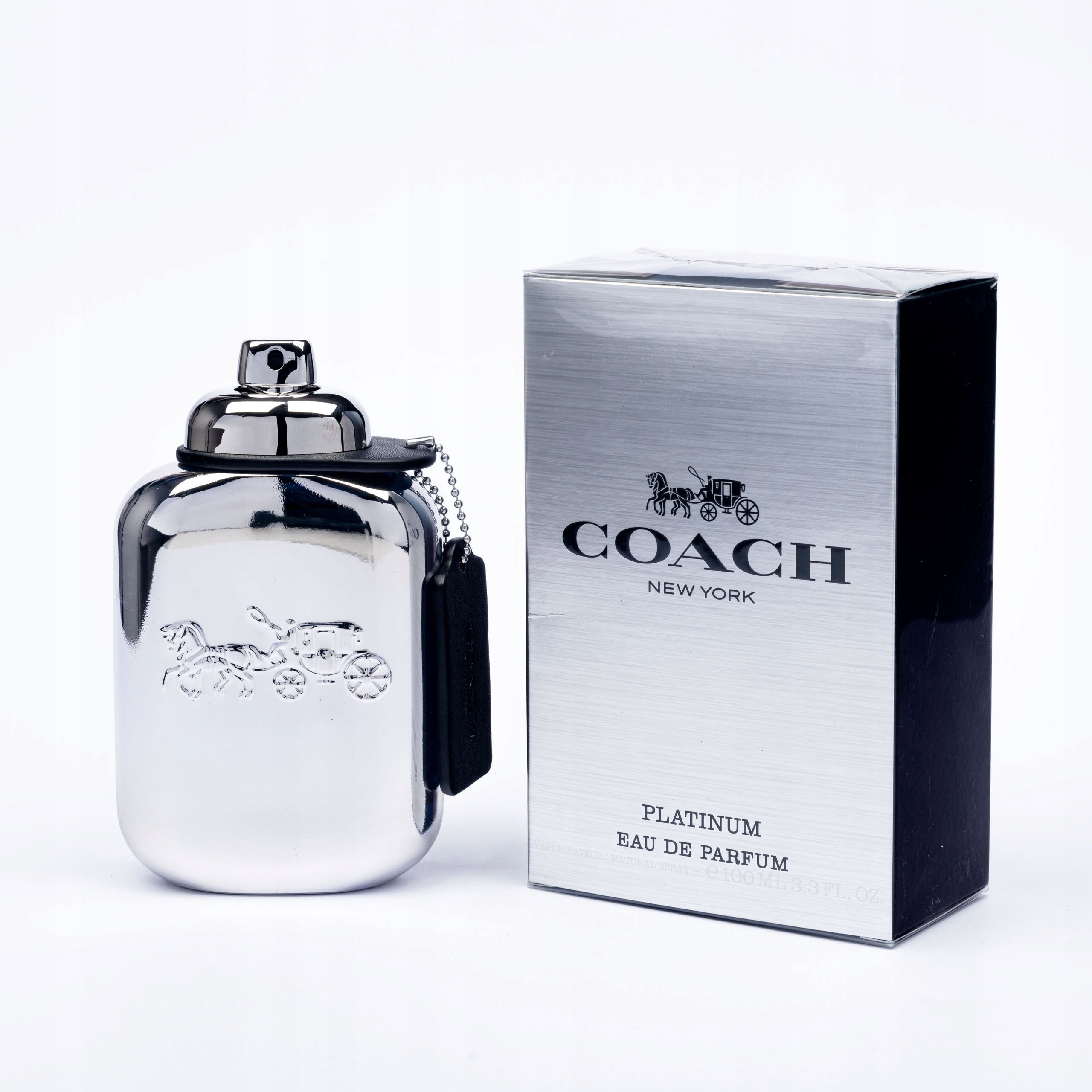 Coach Platinum Eau de Parfum 60 ml