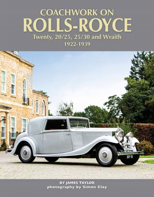 Karosserie an Rolls-Royce Twenty, 20/25, 25/30 &amp; Wraith 1922-1939 