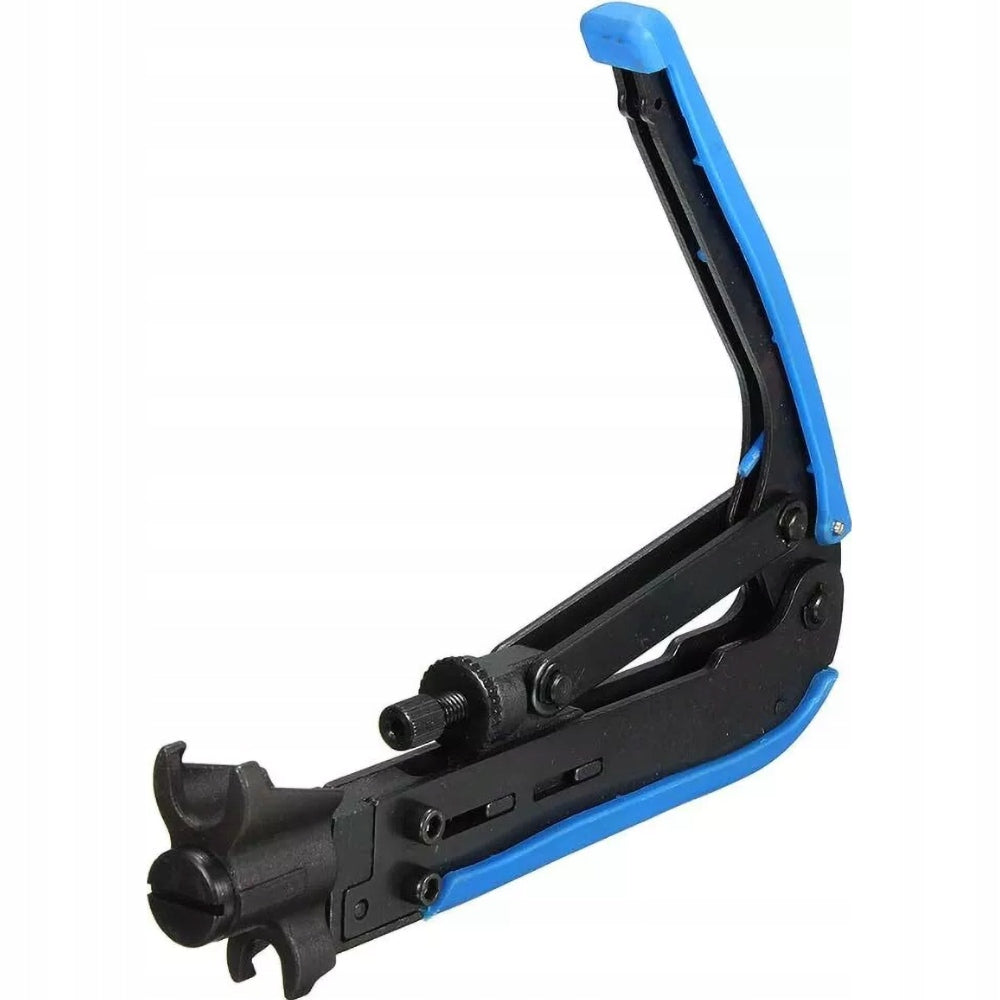 Coaxial Cable Crimping Machine for Cable Crimping Connectors Brand no brand