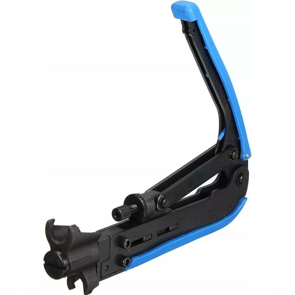 Coaxial Cable Crimping Machine for Cable Crimping Connectors Brand no brand