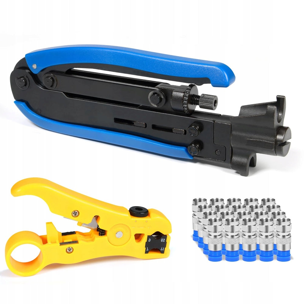 Coaxial Cable Crimping Machine for Cable Crimping Connectors Brand no brand
