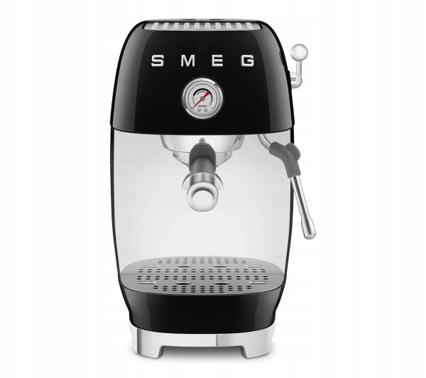 Cob Express Smeg ECF03BLEU 1650W 15 bar Black