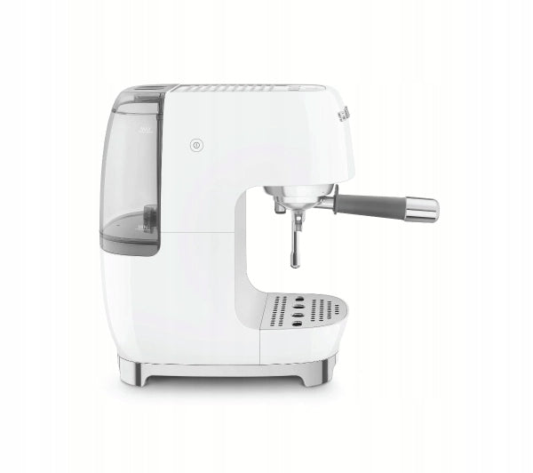 Cob Express Smeg ECF03WHEU 1650W 15 bar White Brand Smeg