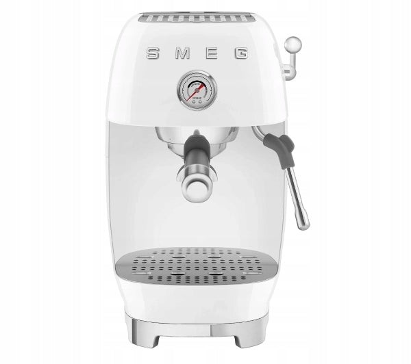 Cob Express Smeg ECF03WHEU 1650W 15 bar White