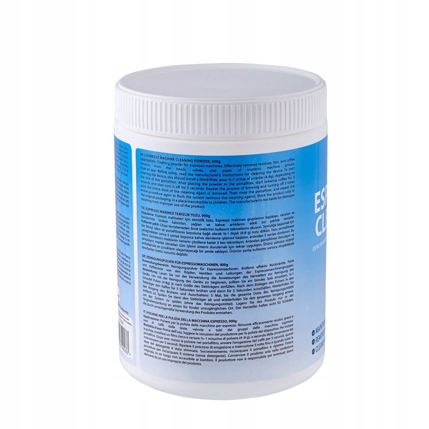 Cob Maker Cleaning Powder 900g Manufacturer code 5904257405333