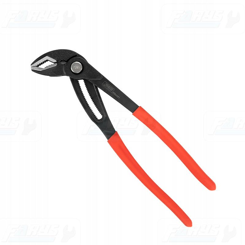 Cobra Adjustable Pipe Wrench Pliers 300 mm FR4581 Brand Farys