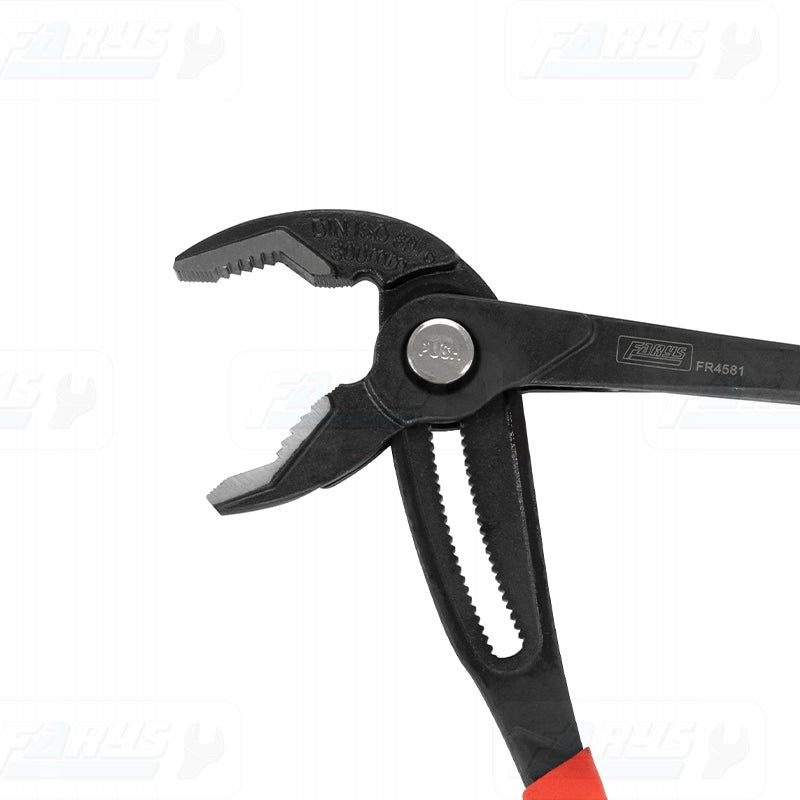 Cobra Adjustable Pipe Wrench Pliers 300 mm FR4581 Length 300 mm