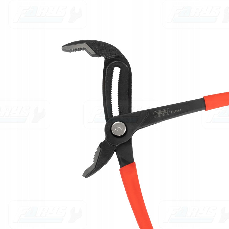 Cobra Adjustable Pipe Wrench Pliers 300 mm FR4581 Packaging status original