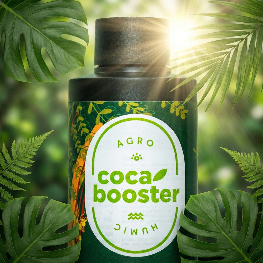 CocaBooster Growth Stimulator Plant Growth Manufacturer code 6538-8483A
