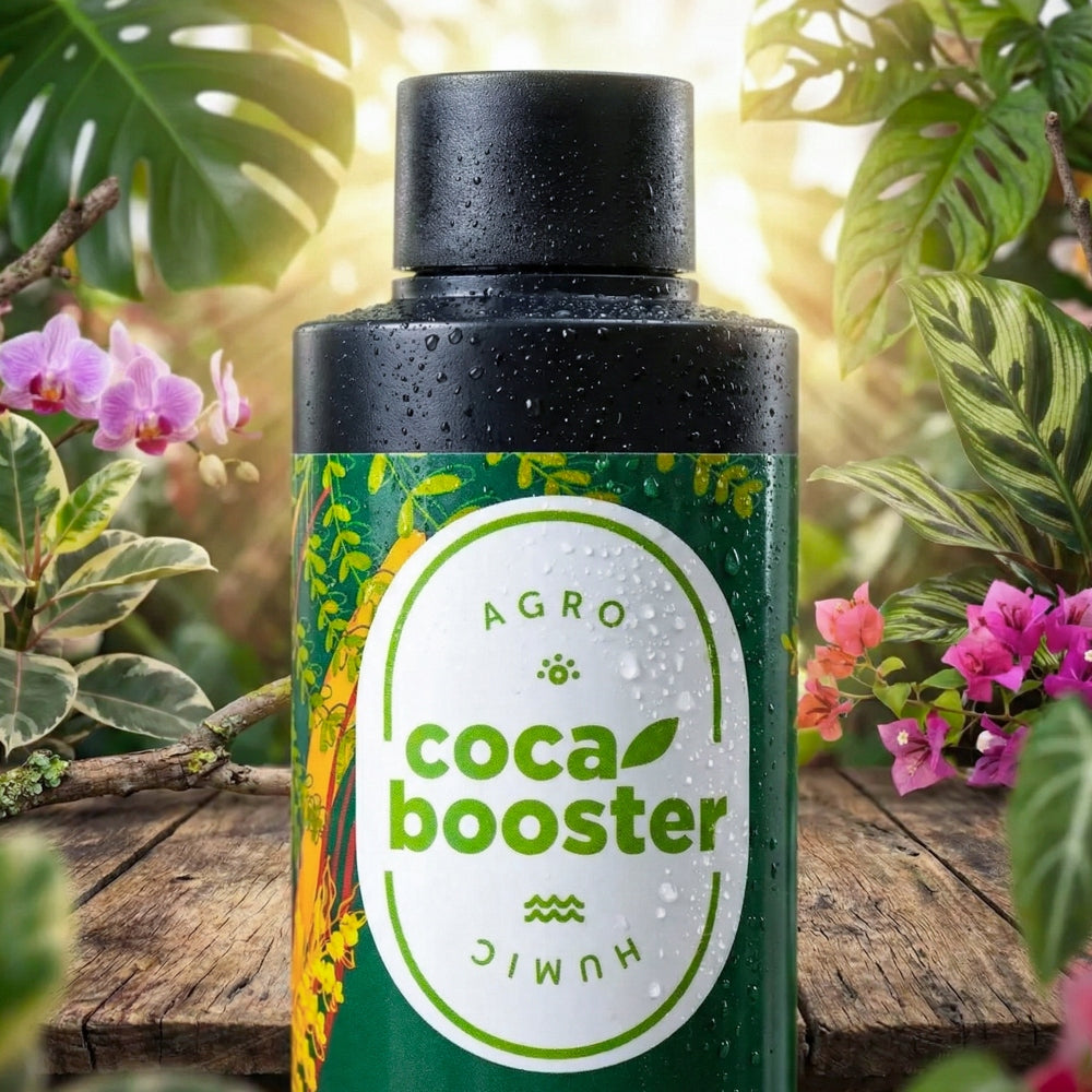 CocaBooster Growth Stimulator Plant Growth Weight 0.15 kg