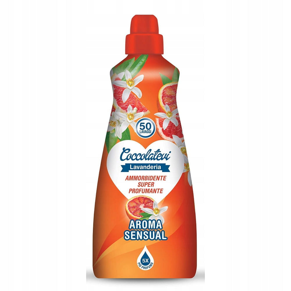 Coccolatevi Aroma Sensual 1250ml softener