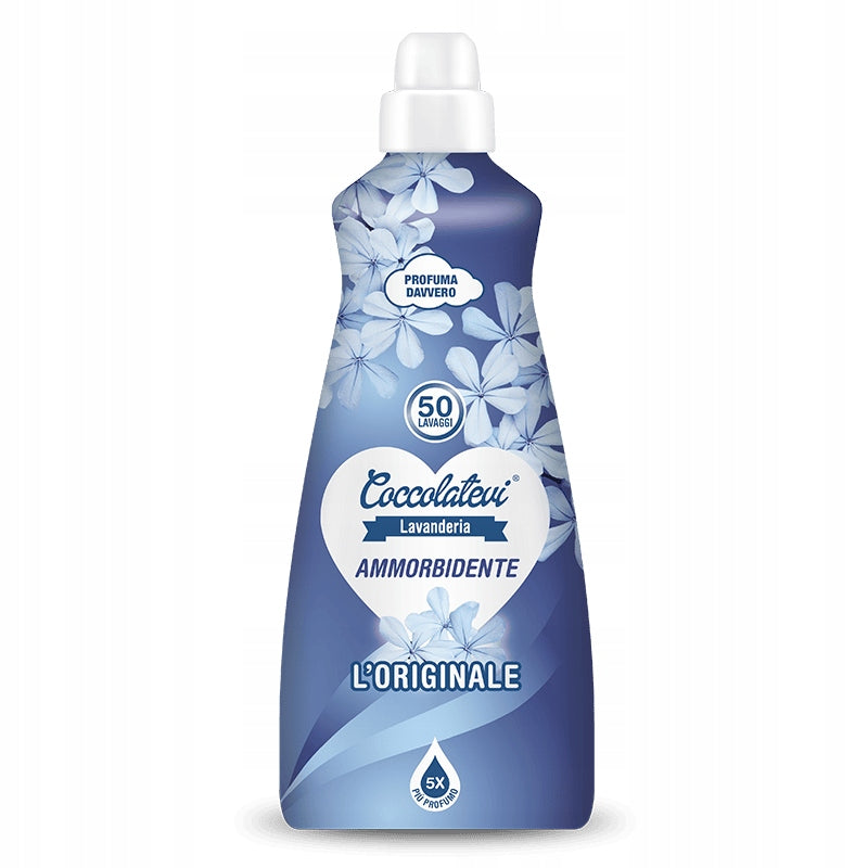 Coccolatevi Fabric softener L'Originale 1,25 L