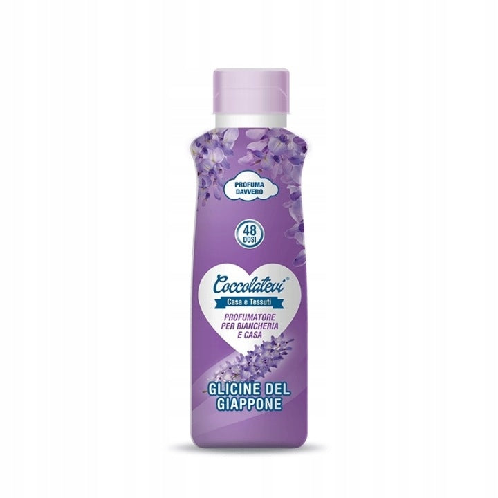 Coccolatevi Laundry Perfume Glicine del Giappone 300 ml