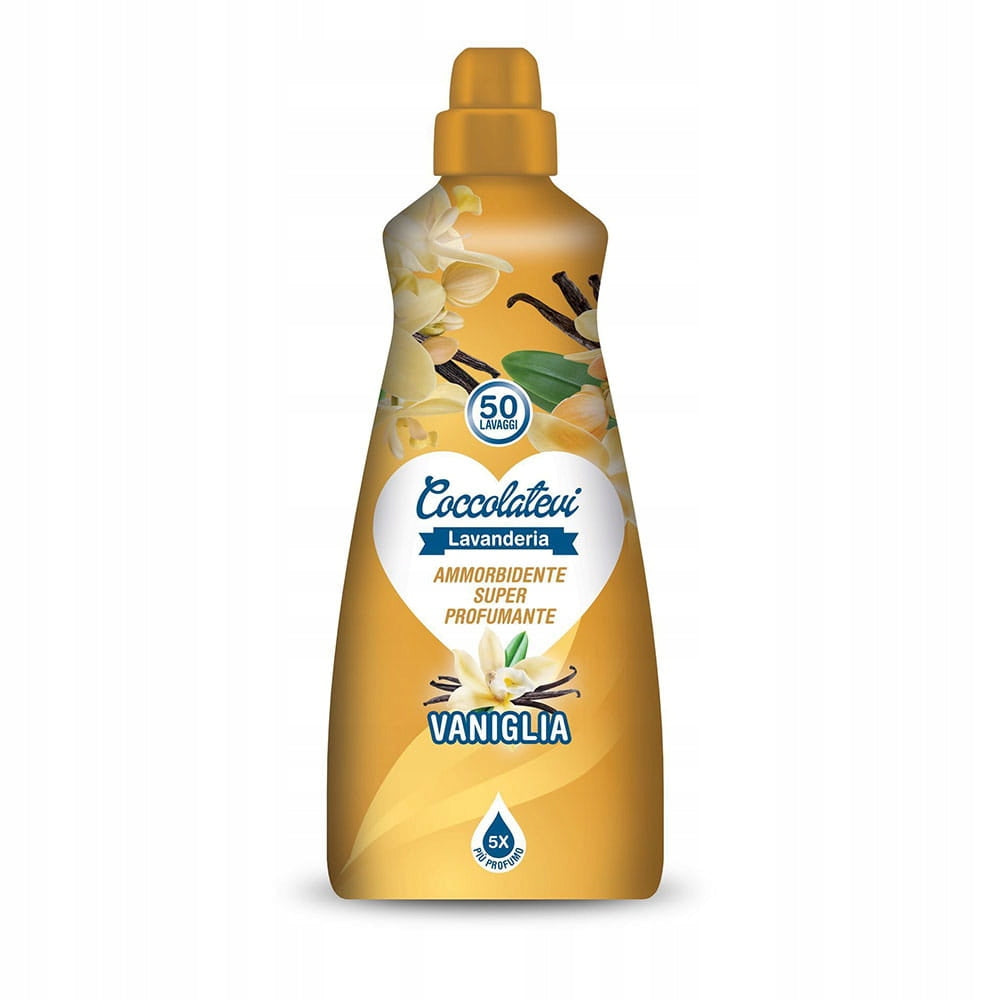 Coccolatevi Vanilla Softener 1250ml