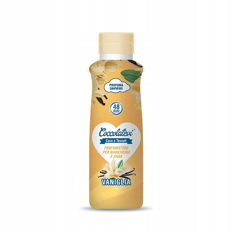 Coccolatevi vanilia laundry detergent 300ml