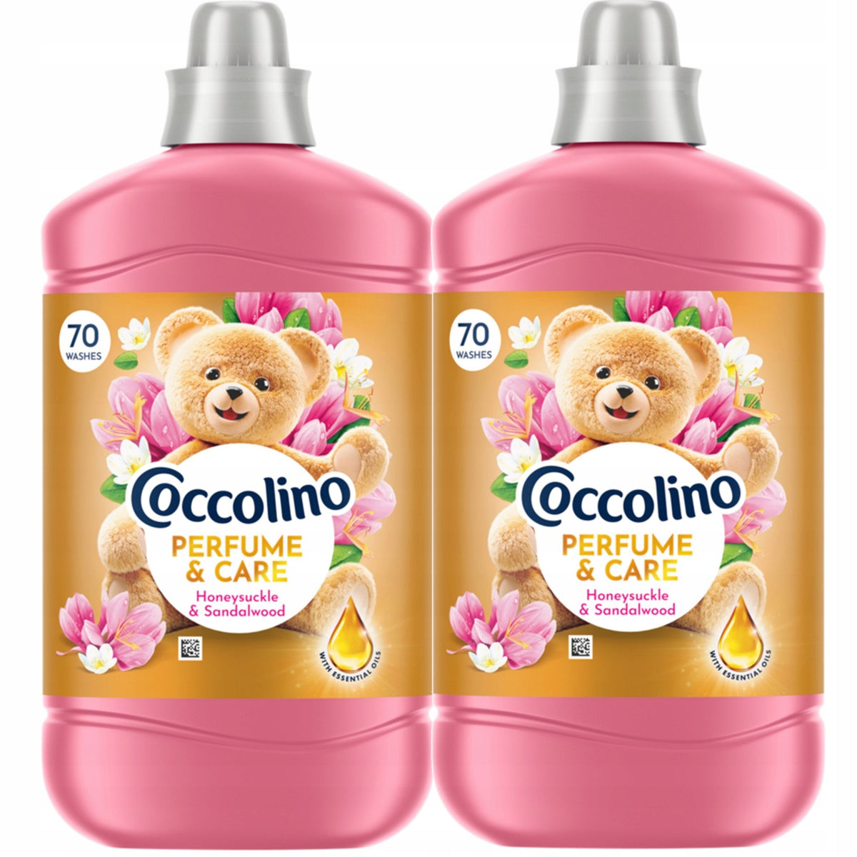Coccolino Creations Honeysuckle & Sandalwood 3,22L