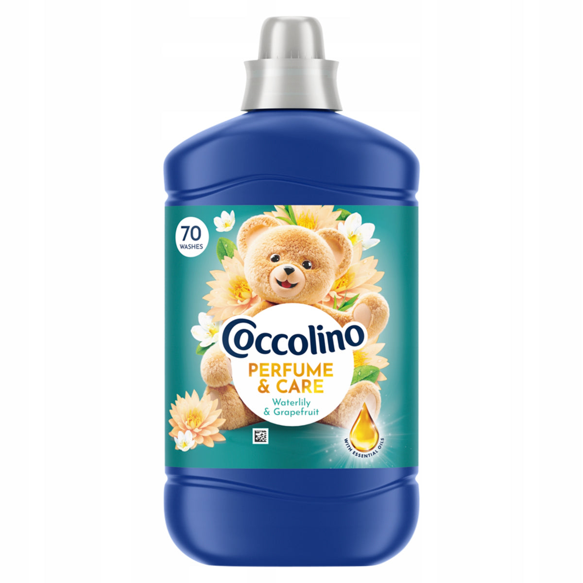 Coccolino Creations Waterlily & Pink Grapefruit 3,22l Packaging status original