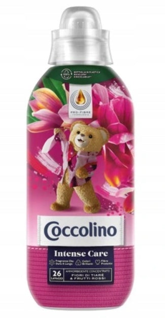 Coccolino Fabric Rinsing Liquid Flowers Tiare 645 ml