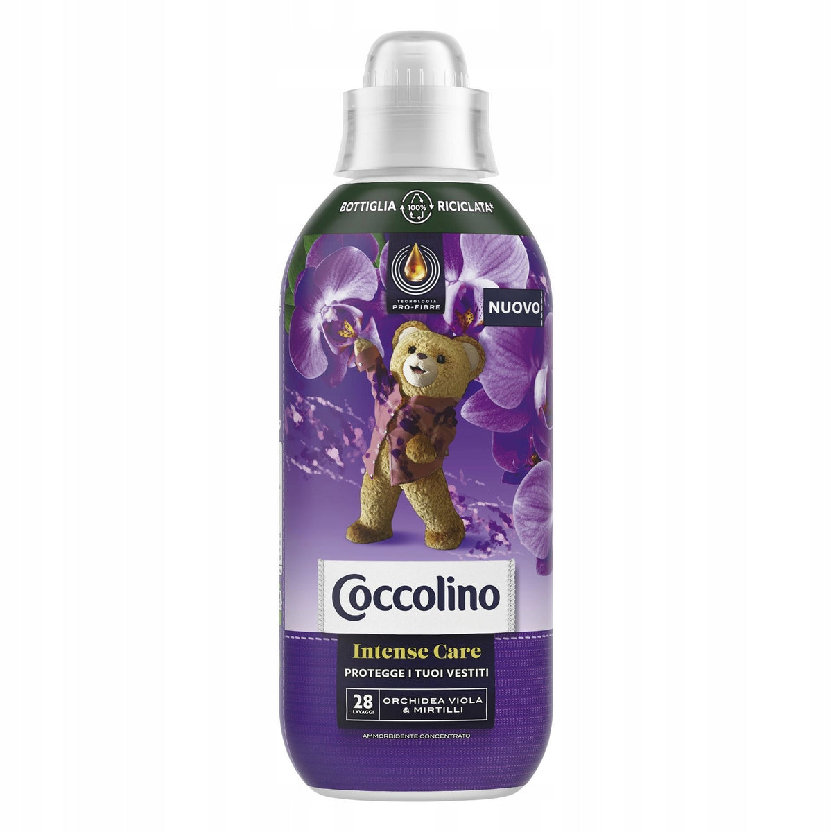 Coccolino Orchid Fabric Softener Concentrate 645 ml