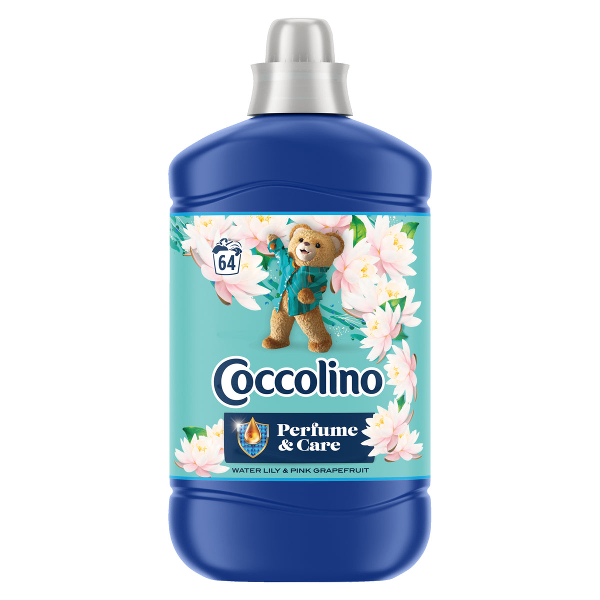 Coccolino Perfume&Care Water Lily&Pink Grapefruit 1,6L