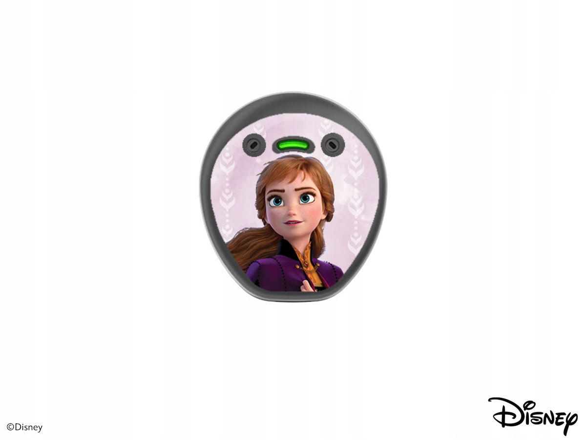 Cochlear Kanso 2 Processor Skins - Disney Frozen - Anna