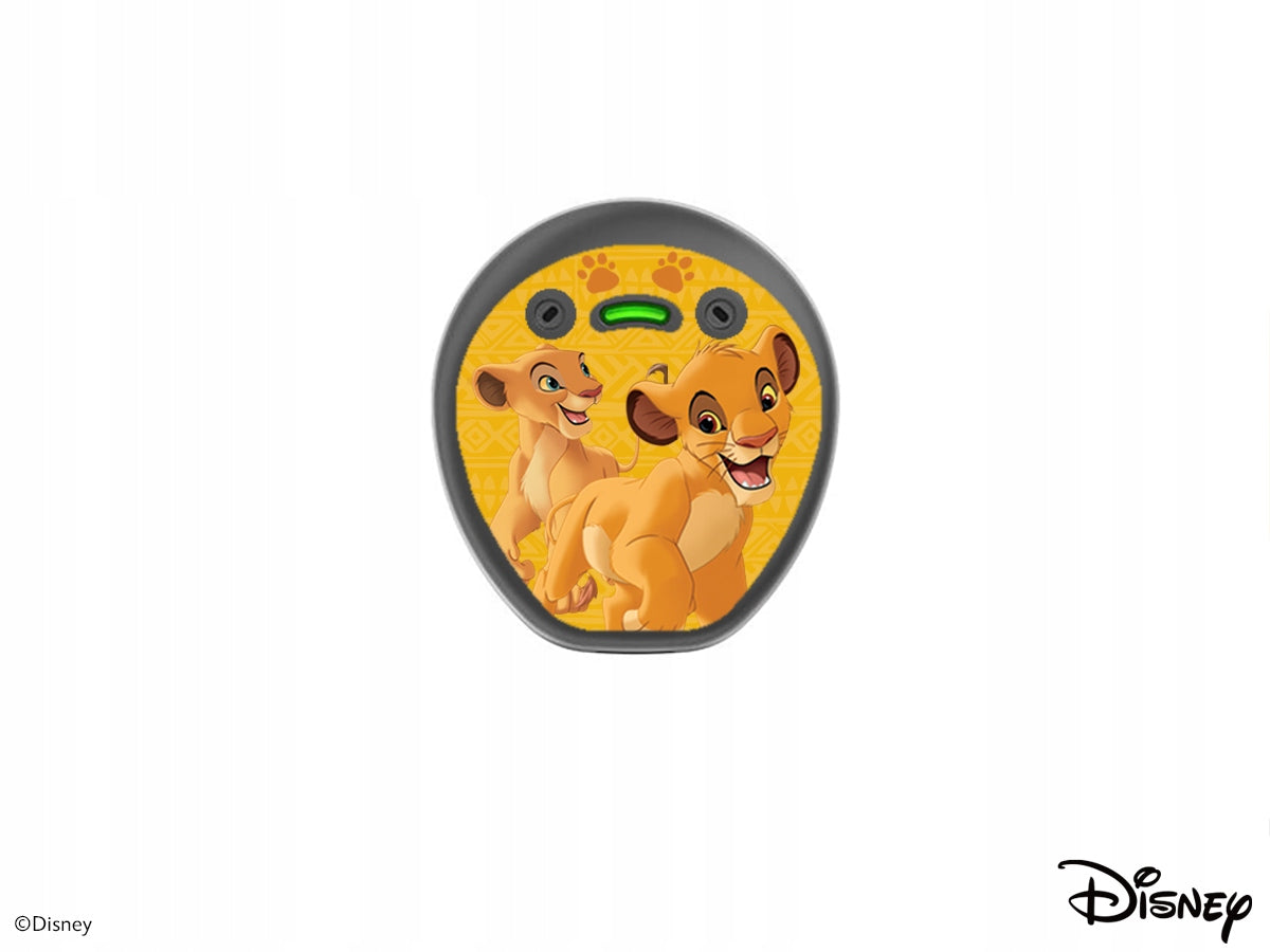 Cochlear Kanso 2 Processor Skins - Disney Lion King
