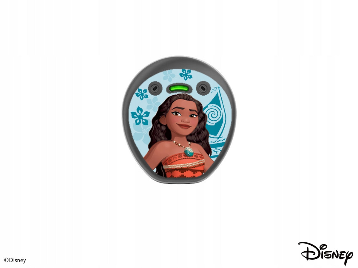 Cochlear Kanso 2 Processor Skins - Disney Vaiana