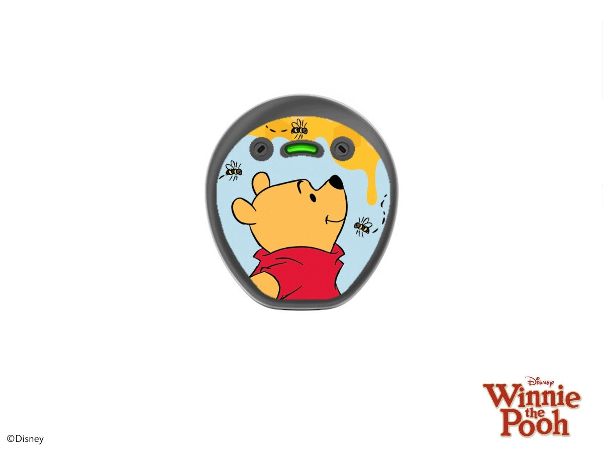 Cochlear Kanso 2 Processor Skins - Disney Winnie the Pooh